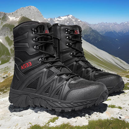 Herren Tactical Stiefel Robust Outdoor Schuhe