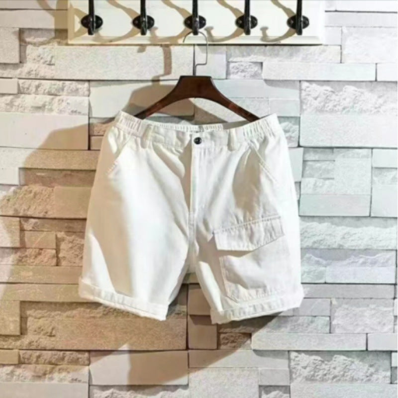 Herren Cargo Shorts Praktisch Bequem Hochwertig