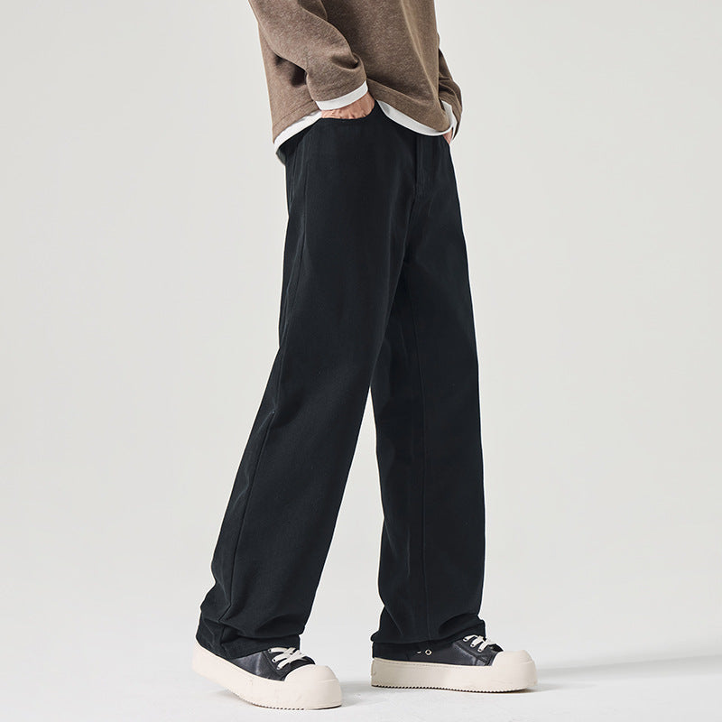Herren Denim-Hosen Bequem Elegant SlimFit
