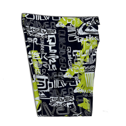 Herren Badeshorts Elastisch Mit Grafikdesign