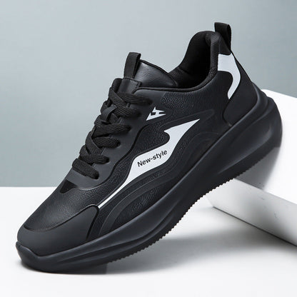 Damen Freizeitschuhe Bequem Stilvolle Sneaker - BerlinGlamour