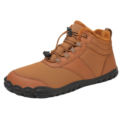 Damen Winterstiefel Warm Atmungsaktiv Rutschfest