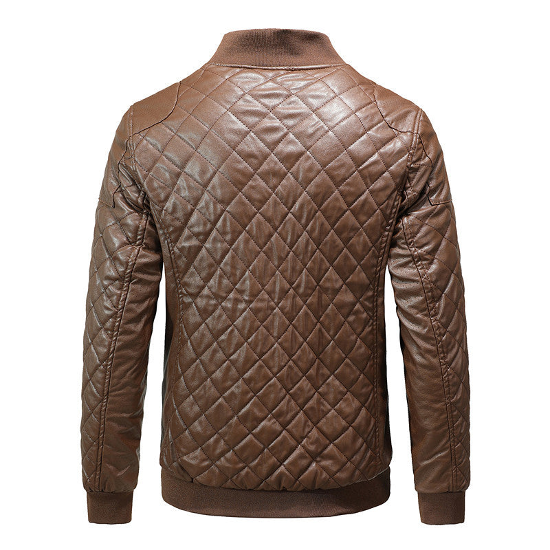 Herren Steppjacke Sportlich Modisch Winter