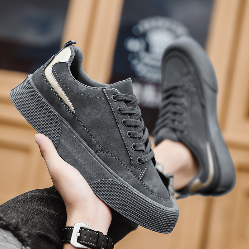 Damen Sneaker Sportlich Heidi Trend