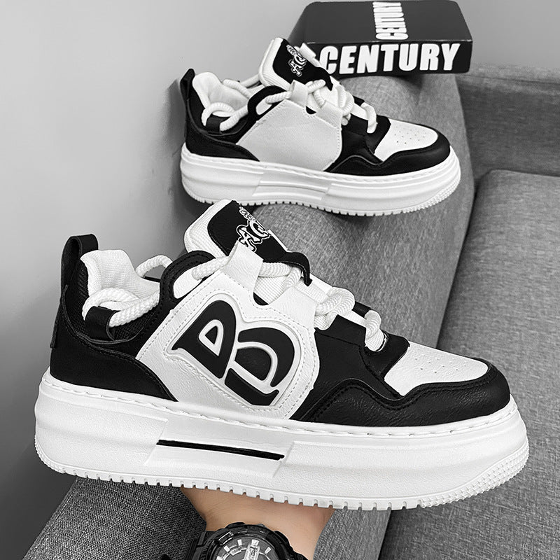 Damen Sneaker Sportlich Atmungsaktiv Weiße Sneaker - BerlinGlamour