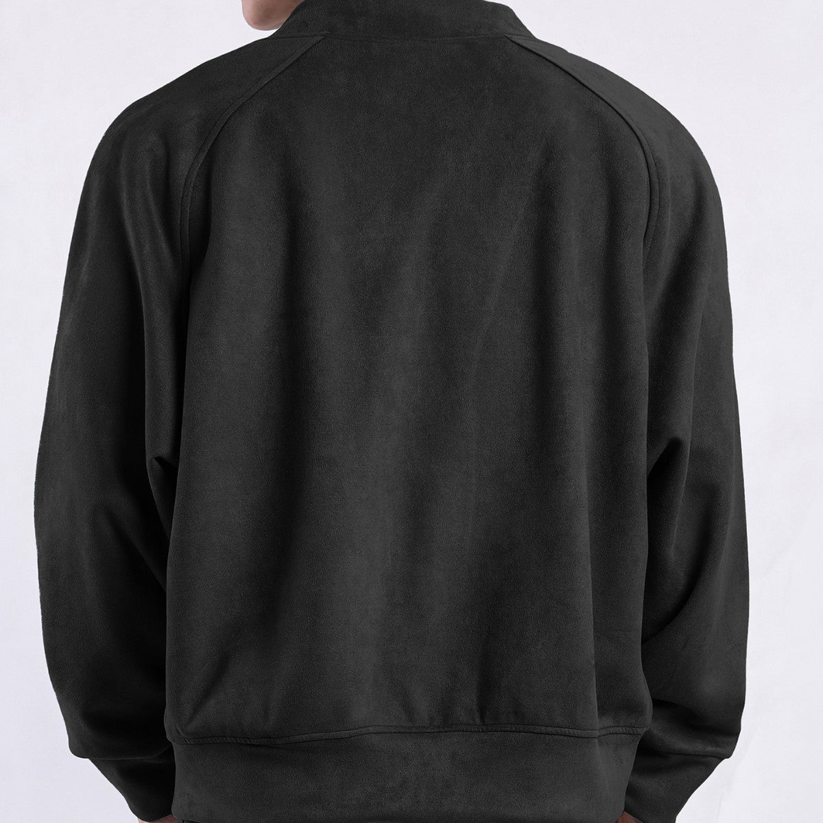 Herren Kapuzenjacke Modern Weich Innenfutter Berlin Style