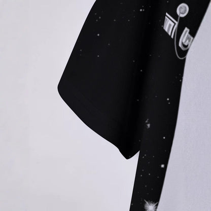 Herren Poloshirt mit coolem Grafikdesign Berlin Style