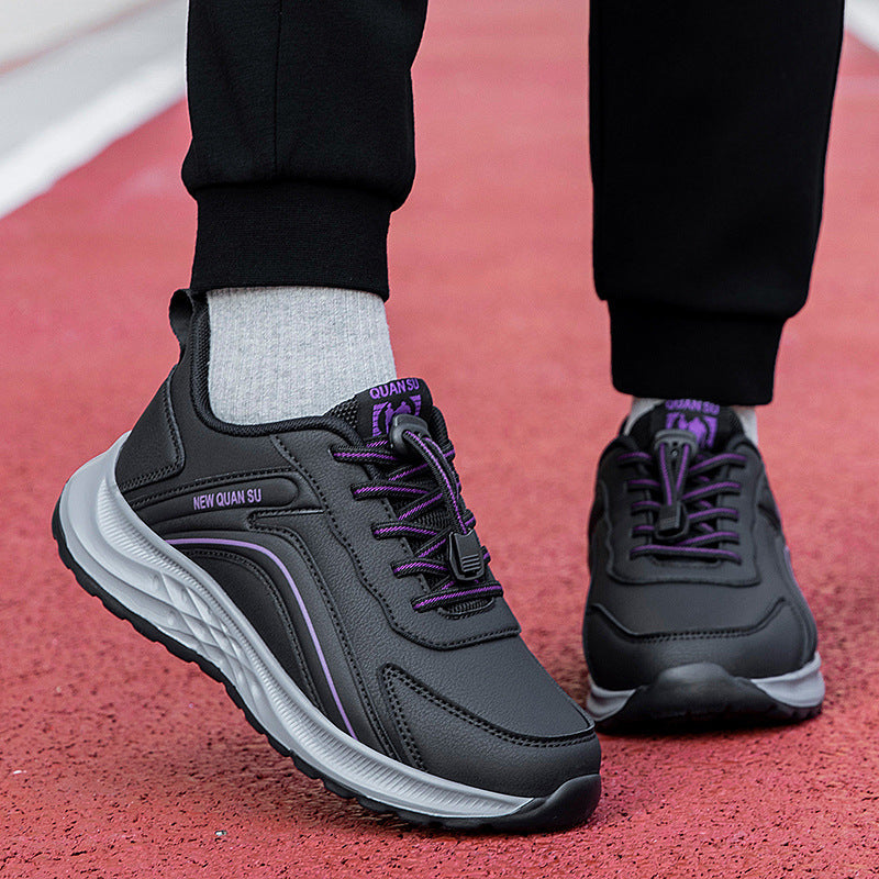 Damen Laufschuhe Sportlich Mit Dämpfung Rutschfest