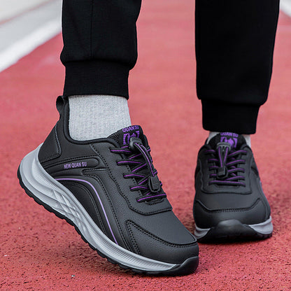 Damen Laufschuhe Sportlich Mit Dämpfung Rutschfest