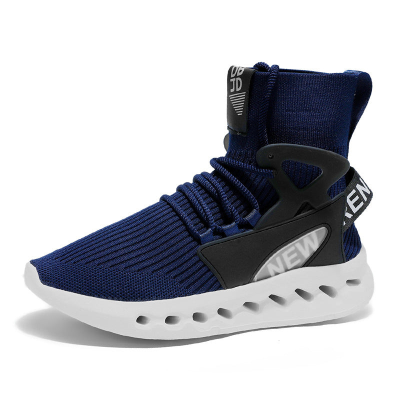 Damen Laufschuhe Sportlich Elastisch Rutschfest