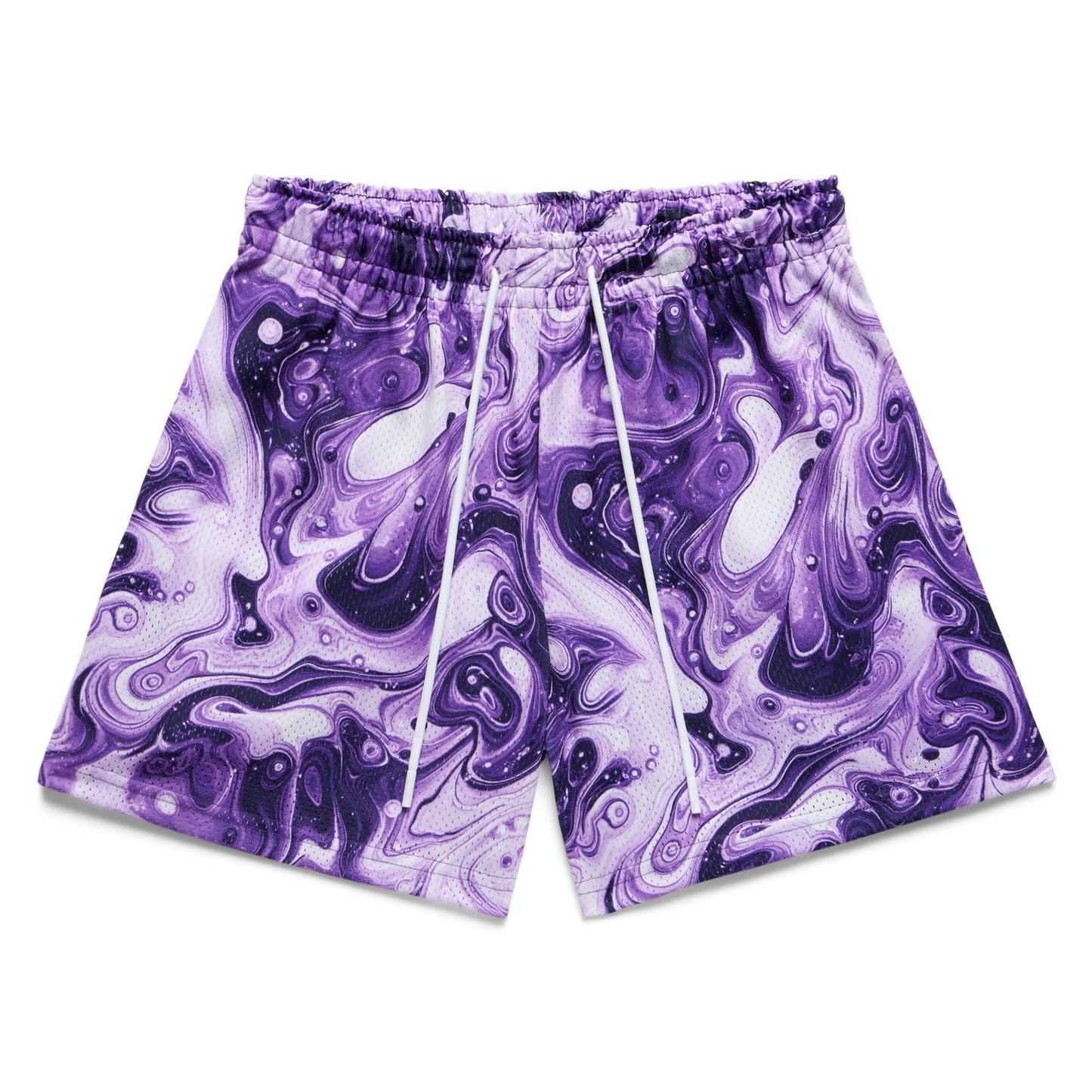 Herren Badeshorts Abstraktes Muster Sommer