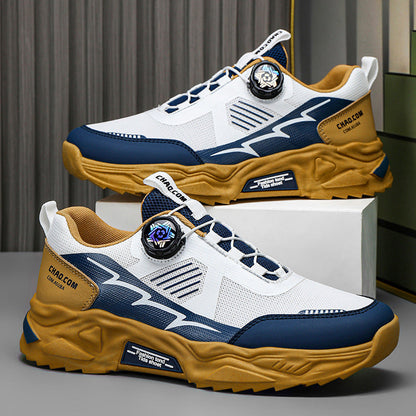 Damen Sneaker Sportlich Laufschuhe Mit Schnürsystem