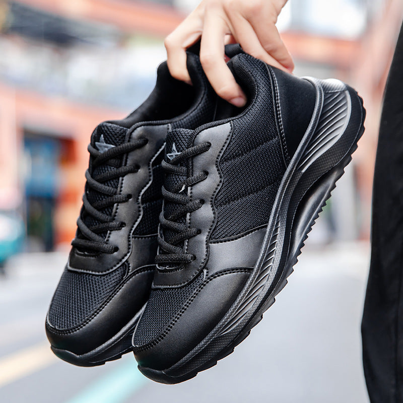 Damen Sneaker Leicht Atmungsaktiv Dämpfend