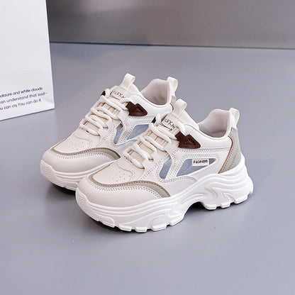 Damen Laufschuhe Sneaker Weich Komfortabel Sport