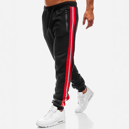 Herren Sport Freizeithose Bequem Elegant - BerlinGlamour