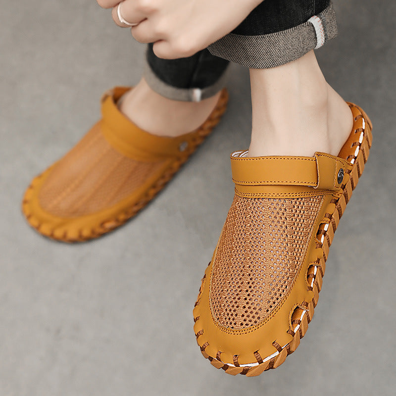 Damen Sandalen Atmungsaktiv Komfortabel Sommer