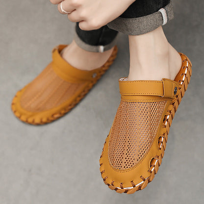 Damen Sandalen Atmungsaktiv Komfortabel Sommer
