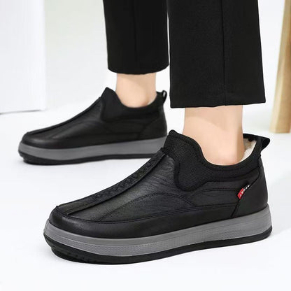 Damen Slipper Warm Gefüttert Stilvoll für Freizeit