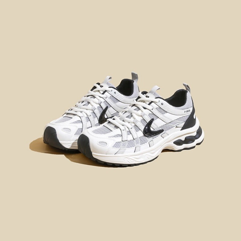 Damen Sportschuhe Bequem Atmungsaktiv Sneaker Laufschuhe - BerlinGlamour