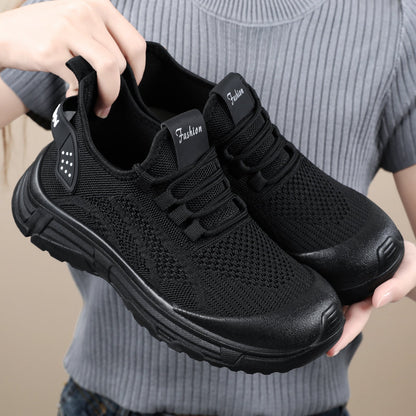 Damen Freizeitschuhe Atmungsaktiv Stoßdämpfend Bequem