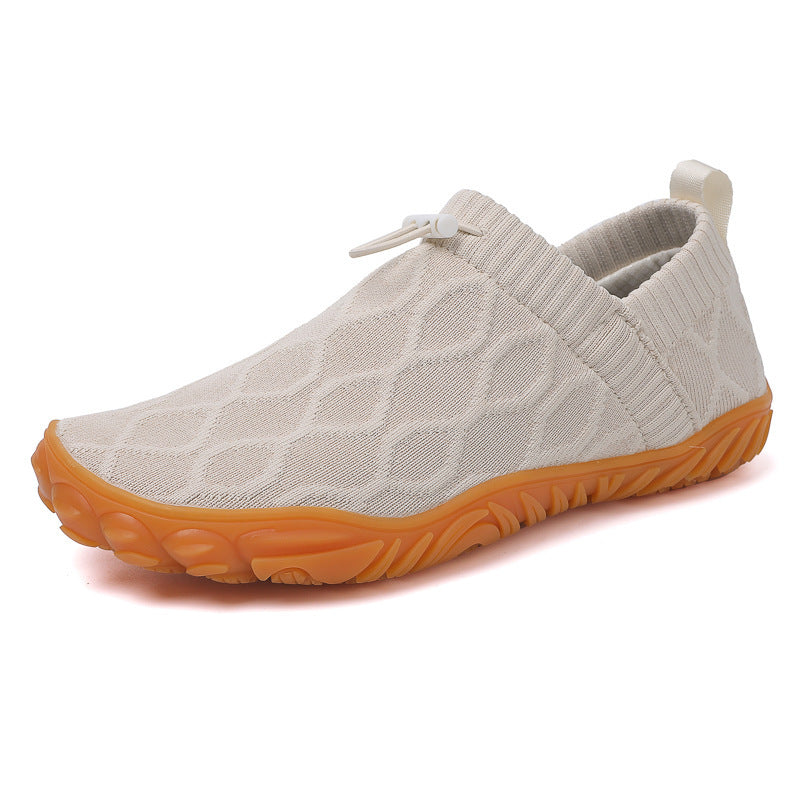 Damen Slipper Bequem Rutschfest Atmungsaktiv