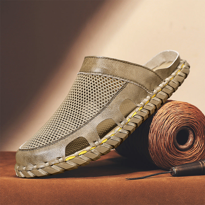 Damen Sport-Sandalen Rutschfest Verstellbar Komfortabel - BerlinGlamour