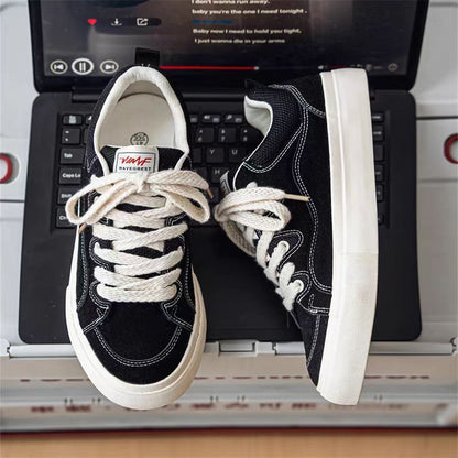 Damen Sneaker Lässig Klassisch Bequem