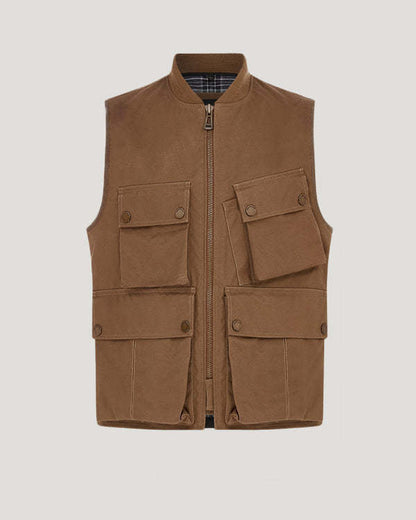 Herren Weste praktisch Funktionale Outdoor
