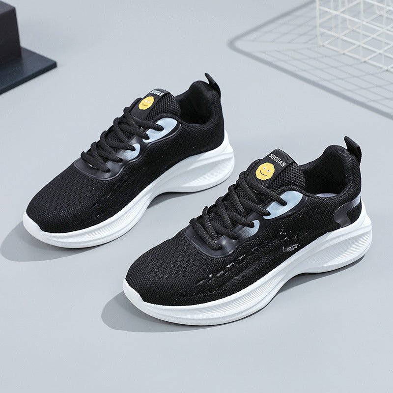 Damen Sportschuhe atmungsaktiv Flexibel Comfort