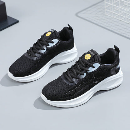 Damen Sportschuhe atmungsaktiv Flexibel Comfort