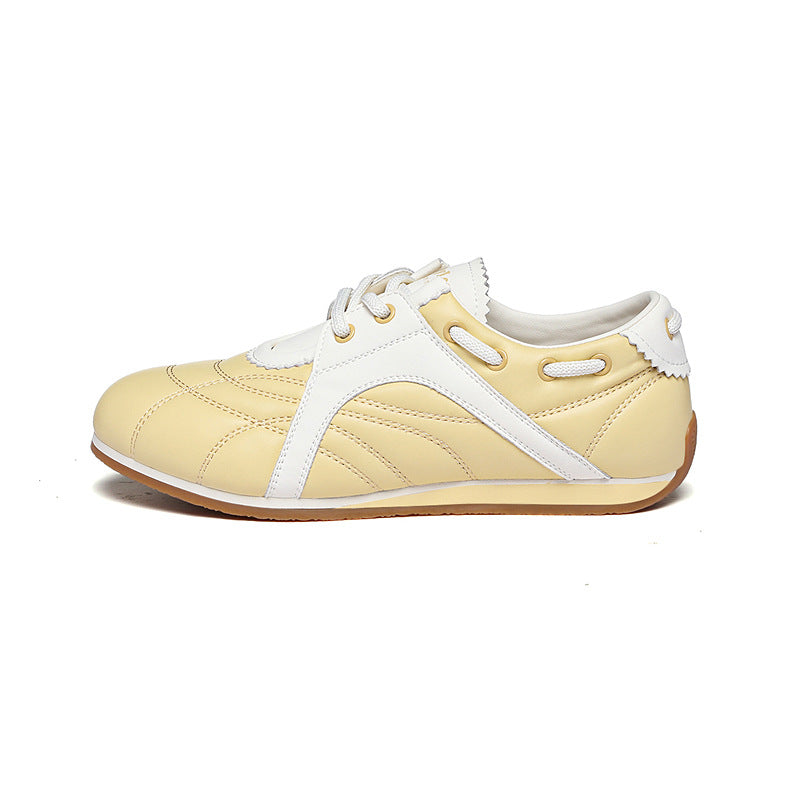 Damen Sneaker Sportlich Bequem Flexibel