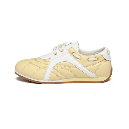 Damen Sneaker Sportlich Bequem Flexibel