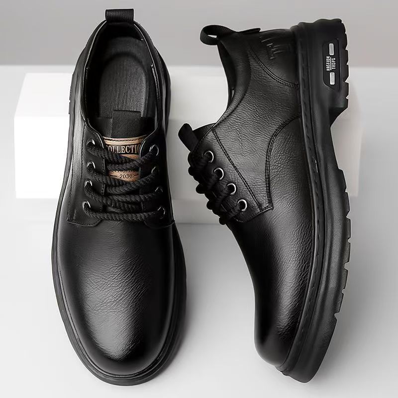 Damen Schnürschuhe Elegante Stiletto mit Robustem Sohlenprofil
