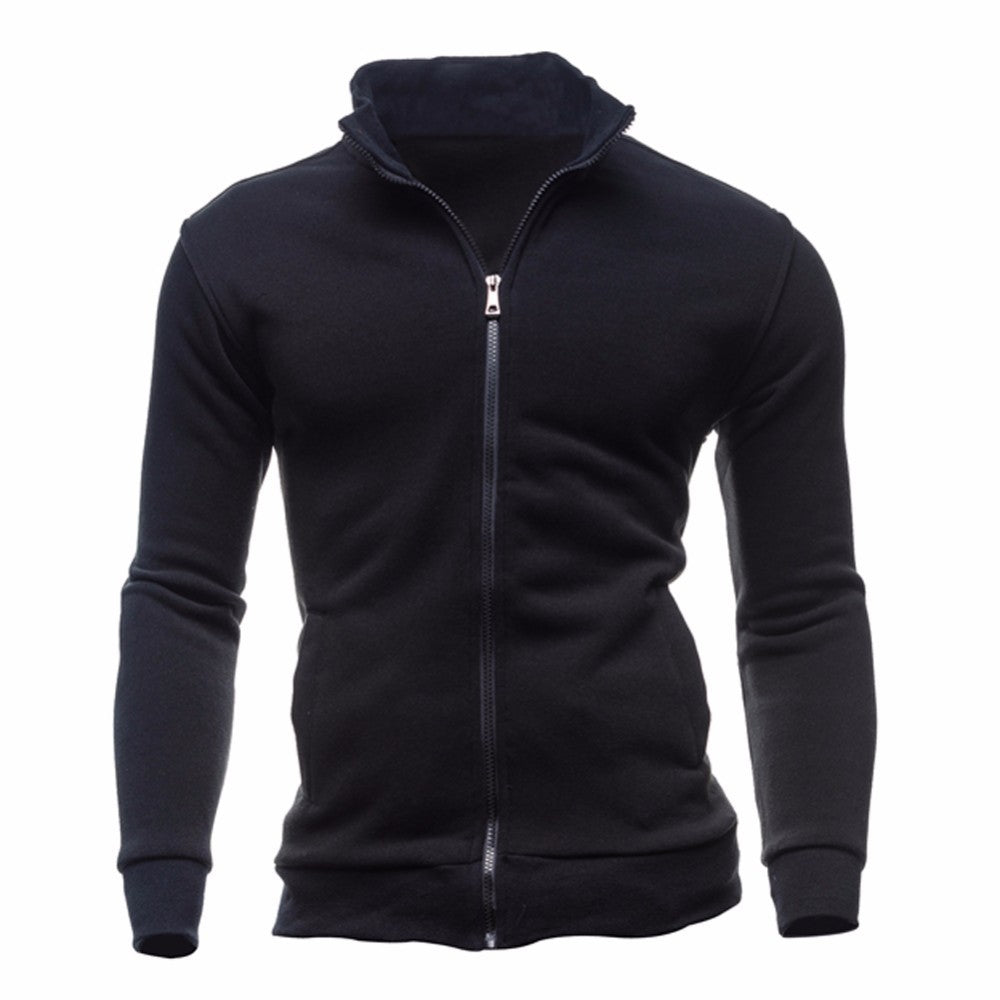 Strekragenpullover Herren Sportlich Modern