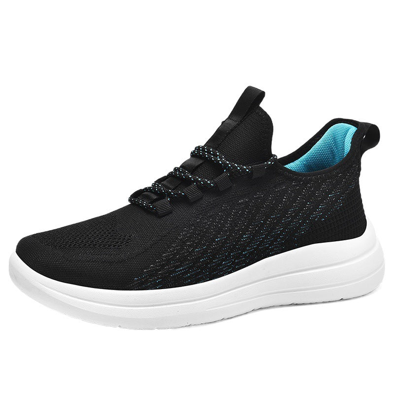 Damen Fitness-Sneaker Atmungsaktiv Elastisch Sportlich - BerlinGlamour