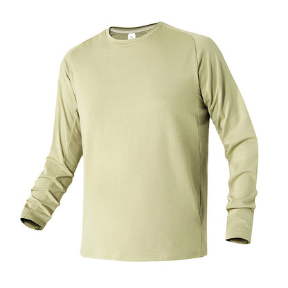 Herren Funktionsshirt Atmungsaktiv Feuchtigkeitsregulierend Sport