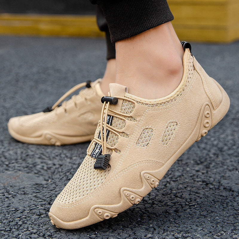 Damen Sportschuhe Atmungsaktiv Elastisch Komfort