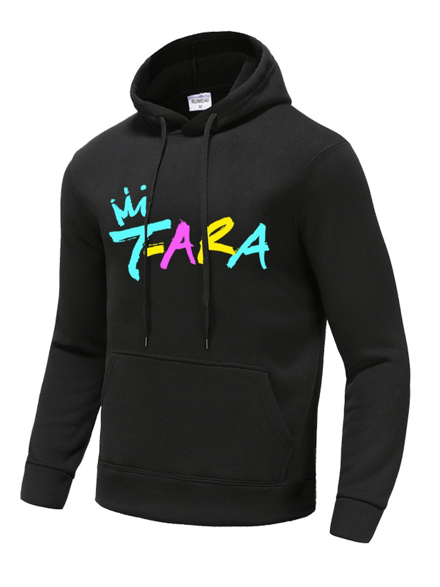 Herren Kapuzenpullover Bequem Farbenfroh Urban Style