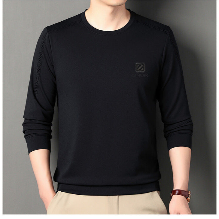 Herren T-Shirt Funktionsleibchen Atmungsaktiv Modern