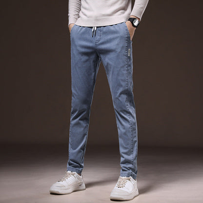 Bequeme Herren Hose Freizeit Comfort Mode