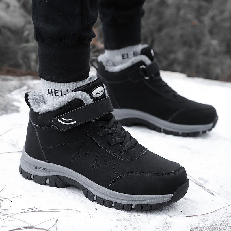 Damen Winterstiefel Wasserabweisend Isoliert Warm