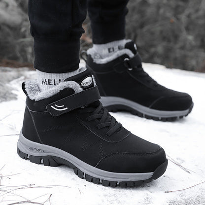 Damen Winterstiefel Wasserabweisend Isoliert Warm