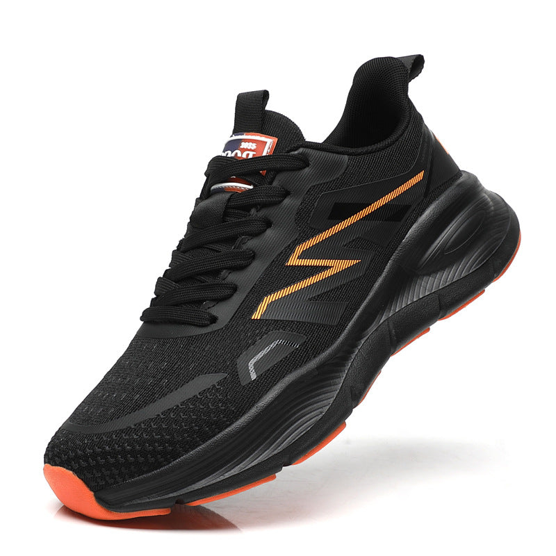 Damen Laufschuhe Sportlich mit Dämpfung und Federung