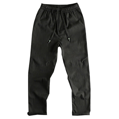 Herren Sportpants Bequem Elastisch Mit Zugband