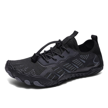 Damen Wasserschuhe Leicht Schnelltrocknend Sommer