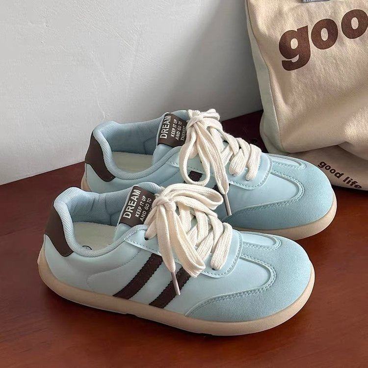Damen Sportsneaker atmungsaktiv Komfortabel Laufschuhe Frauen - BerlinGlamour