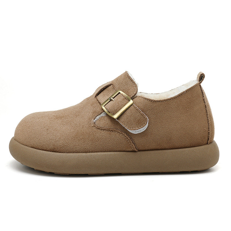 Damen Clogs Weich Bequem Mit Schnallenverschluss