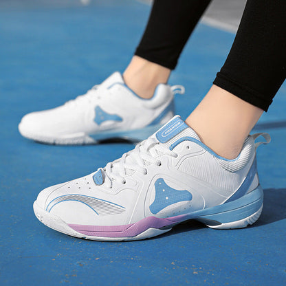 Damen Sport-Sneaker Badminton Atmungsaktiv Komfortabel