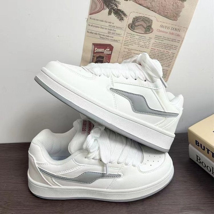 Damen Sneaker Atmungsaktiv Komfortabel Laufschuhe Sport