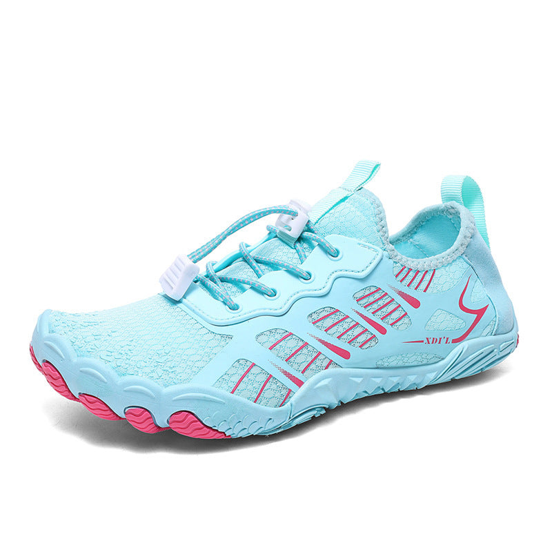 Damen Wasserschuhe Leicht Schnelltrocknend Sommer